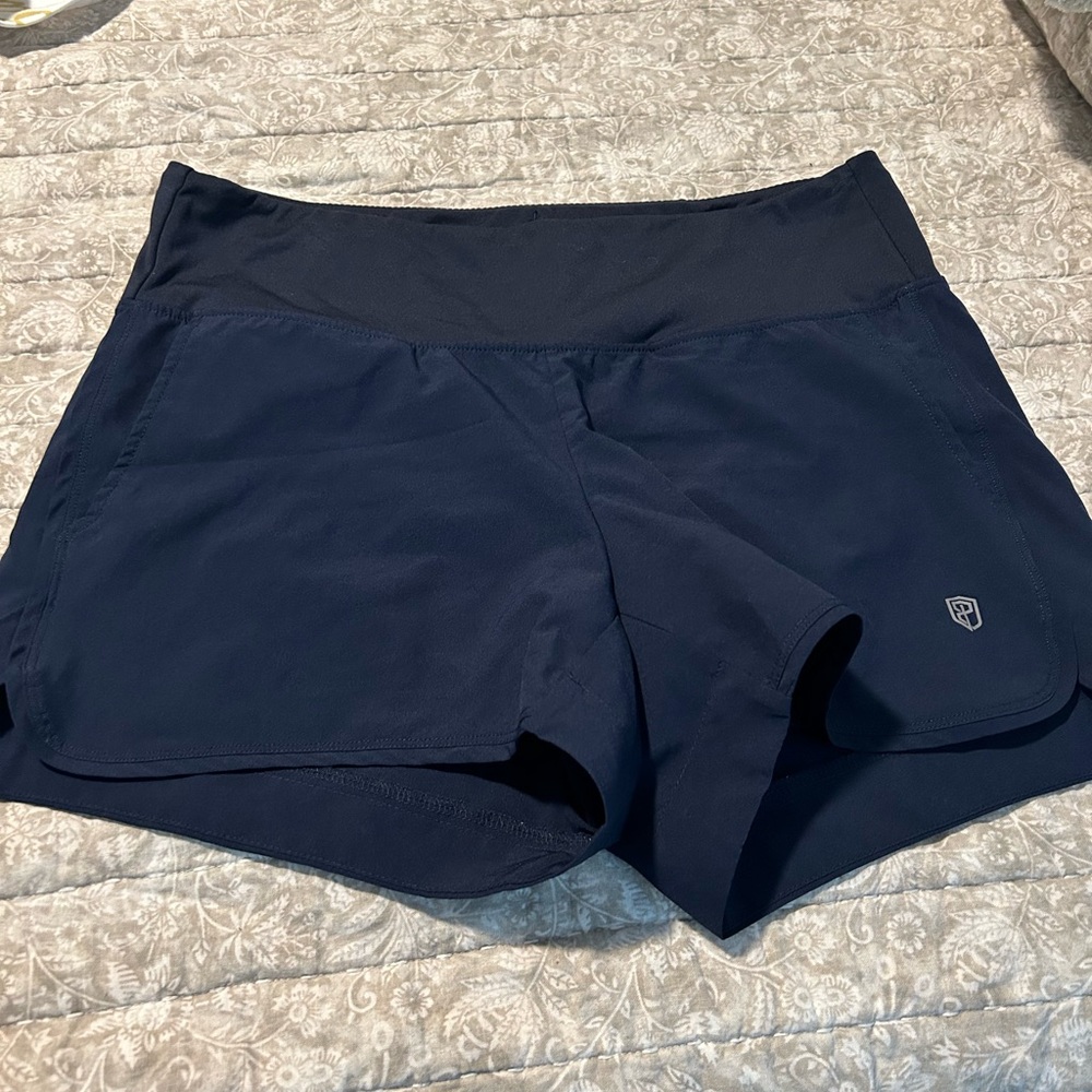 Born Primitive maternity shorts